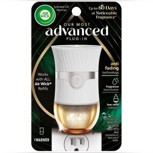 AirWick Advanced Oil Warmers